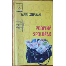 Karel Štorkán - Podivný spolužák, vydání z r. 1988