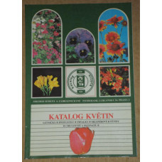 Katalog květin - obchod semeny a zahradnickými potřebami Praha