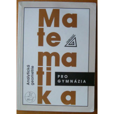 Milan Kačandrle - Matematika pro gymnázia