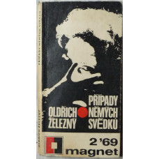 Oldřich Žlezný - Případy němých svědků