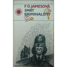 P. D. Jamesová - Smrt kriminalisty