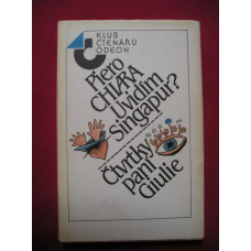 Piero Chiara - Uvidím Singapur?, Čtvrtky paní Giulie