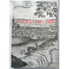 kolektiv autorů - Polná 1242 - 1992