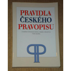 Pravidla českého pravopisu