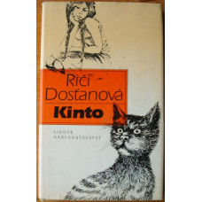 Riči Dostánová - Kinto