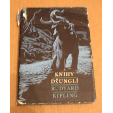 Rudyard Kipling - Knihy džunglí (1972)