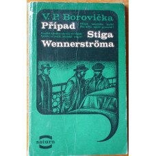 V.P. Borovička - Případ Stiga Wennerströma