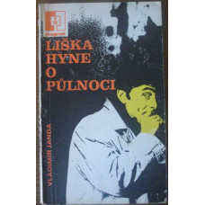 Vladimír Landa - Liška hyne o půlnoci