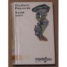 Vladimír Pazourek - Země synů