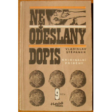 Vladislav Štěpánek - Neodeslaný dopis