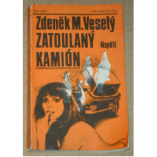Zdeněk M. Veselý - Zatoulaný kamión