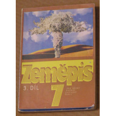 Zeměpis 7 - 3. díl